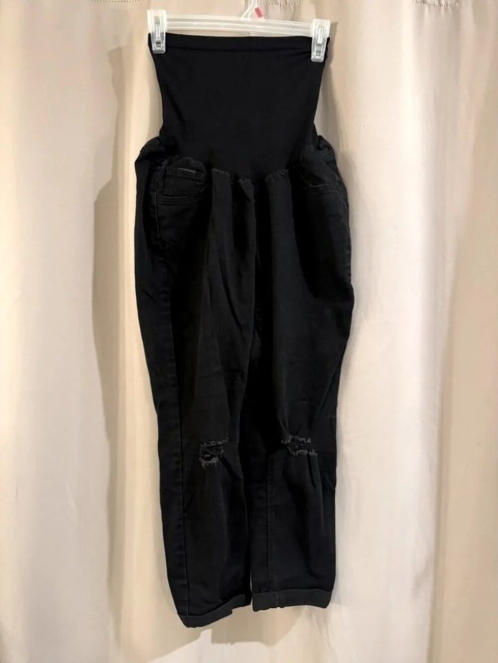 Women’s Black Jessica Simpson Maternity Jeans